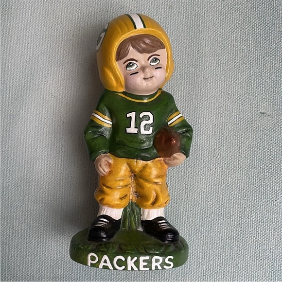 Green Bay Packers Figurine #12 - Picture 3 of 10